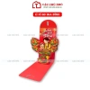 Combo 5 Lì Xì 6D Hottrend - Bao Lì Xì 3D Cao Cấp Dựng Đứng Sang Trọng, Giá 12.500đ 7