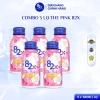 Combo 5 lon Collagen 82X The Pink 100ml - Thực phẩm bảo vệ sức khỏe, chỉ 378.000₫