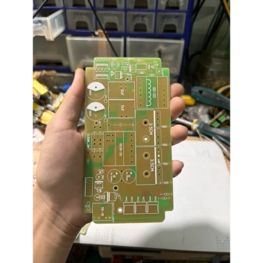 Combo 5 Mạch PCB 4 FET Lớn SCR kèm dao động - Giá ưu đãi 550.000₫ (Giá gốc 665.500₫)