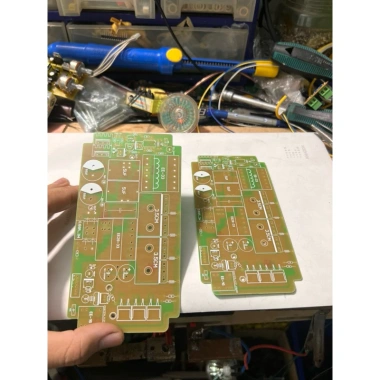 Combo 5 Mạch PCB 4 FET Lớn SCR kèm dao động - Giá ưu đãi 550.000₫ (Giá gốc 665.500₫)