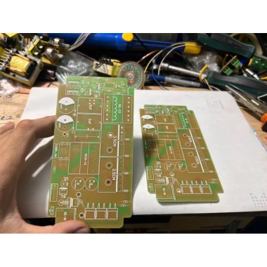 Combo 5 Mạch PCB 4 FET Lớn SCR kèm dao động - Giá ưu đãi 550.000₫ (Giá gốc 665.500₫)