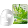 Combo 5 mặt nạ 3W Clinic Fresh Mask Sheet 23ml - Dưỡng da trắng sáng, mịn màng, chiết xuất thiên nhiên Hàn Quốc - 36.500₫ 5