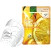 Combo 5 mặt nạ 3W Clinic Fresh Mask Sheet 23ml - Dưỡng da trắng sáng, mịn màng, chiết xuất thiên nhiên Hàn Quốc - 36.500₫ 10