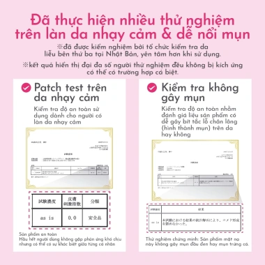 Combo 5 Mặt Nạ Dưỡng Ẩm OVQ Nhật Bản Chiết Xuất Trái Cây Thiên Nhiên - Giá 140.000, Dưỡng ẩm sâu, Da Mịn Màng