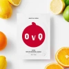 Combo 5 Mặt Nạ Dưỡng Ẩm OVQ Nhật Bản Chiết Xuất Trái Cây Thiên Nhiên - Giá 140.000, Dưỡng ẩm sâu, Da Mịn Màng 10