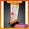 Combo 5 menu mica chữ T A5 - Xả kho Thanh Lý, giảm còn 199.000₫, in đẹp 2