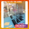 Combo 5 menu mica chữ T A5 - Xả kho Thanh Lý, giảm còn 199.000₫, in đẹp 3