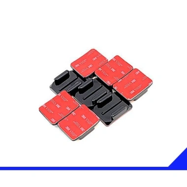 Combo 5 miếng dán 3M 5.962 cho camera hành trình 3.5x5cm bảo vệ 100% giá chỉ 55.000đ