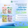 Combo 5 miếng dán giữ ấm QA HAPPY LIFE giảm đau bụng kinh, tăng tuần hoàn, giảm căng thẳng 11.900đ
