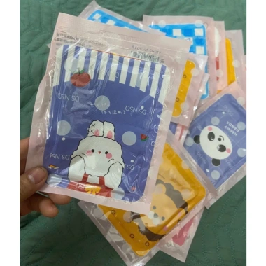 Combo 5 miếng dán giữ ấm QA HAPPY LIFE giảm đau bụng kinh, tăng tuần hoàn, giảm căng thẳng 11.900đ 7