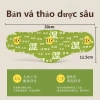 Combo 5 miếng dán thảo dược giảm béo, giảm đau bụng kinh - Hiệu quả nhanh, an toàn, hỗ trợ giảm cân, giá chỉ 33.417₫ 5