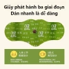 Combo 5 miếng Miếng dán giảm béo thảo dược PTLUXURY – Giảm cân, giảm đau bụng kinh, chỉ 59.000₫ 6