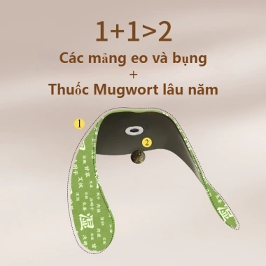 Combo 5 miếng Miếng dán giảm béo thảo dược PTLUXURY – Giảm cân, giảm đau bụng kinh, chỉ 59.000₫ 8 Combo 5 miếng Miếng dán giảm béo thảo dược PTLUXURY – Giảm cân, giảm đau bụng kinh, chỉ 59.000₫ 8