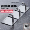 Combo 5 Móc Dán Tường Siêu Dính Kèm Keo, Móc Chữ J Treo Quần Áo Giá 23.000 VNĐ 6