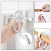 Combo 5 Móc Treo Đồ Đa Năng - Khoá Cài 360, Treo Quần Áo, Túi Xách - Giá 14.990 6