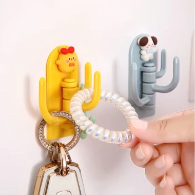 Combo 5 móc treo tường 3 nhánh xoay – siêu chắc, bền, cho nón, chìa khóa, quần áo – 39.999₫ 8 Combo 5 móc treo tường 3 nhánh xoay – siêu chắc, bền, cho nón, chìa khóa, quần áo – 39.999₫ 8