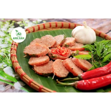 Combo 5 Nem Chua Cối Vị Truyền Thống - Ngon, To, Giá Ưu Đãi 210.000₫ 3 Combo 5 Nem Chua Cối Vị Truyền Thống - Ngon, To, Giá Ưu Đãi 210.000₫ 3