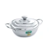Combo 5 Nồi Lẩu Inox 430 Together Hàng Dày Cao Cấp - Giá Ưu Đãi 375.000₫ 9