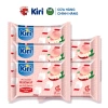 Combo 5 Phô mai Kiri vị đào hoa nhài 15C 78g - Giá ưu đãi 283.200 VND, giảm 17% 2