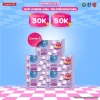 Combo 5 Phô mai Kiri vị mâm xôi 15C 78g - Giá 283.200₫, hương ngọt, mềm mịn, thích làm bánh