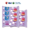 Combo 5 Phô mai Kiri vị mâm xôi 15C 78g - Giá 283.200₫, hương ngọt, mềm mịn, thích làm bánh 2