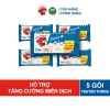 Combo 5 phô mai vuông Belcube vị sữa 24C 125g x15 - Giá ưu đãi 323.000 VND 2