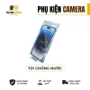 Combo 5 phụ kiện camera mini - gắn nón, ghi đông, ô tô, túi chống nước 80.000đ 8