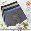 Combo 5 quần Boxer nam lụa băng su đúc, quần lót đùi nam cao cấp - Giá chỉ 175.000₫