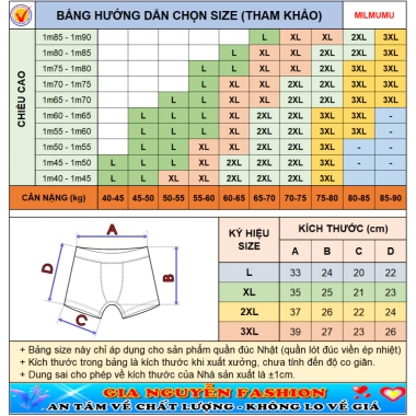 Combo 5 quần Boxer nam lụa băng su đúc, quần lót đùi nam cao cấp - Giá chỉ 175.000₫ 2