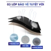 Combo 5 quần Boxer nam lụa băng su đúc, quần lót đùi nam cao cấp - Giá chỉ 175.000₫ 6