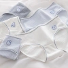 Combo 5 Quần Lót Cotton Đính Cute - Cạp Vừa Đáy, Kháng Khuẩn AMYBRA L861 152.000đ 2