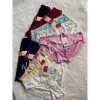 Combo 5 Quần Lót Cotton Ren Mông - Chất Mềm Mát, Kháng Khuẩn, Đủ Màu, Giá 79.000 VNĐ 3