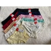 Combo 5 Quần Lót Cotton Ren Mông - Chất Mềm Mát, Kháng Khuẩn, Đủ Màu, Giá 79.000 VNĐ 4