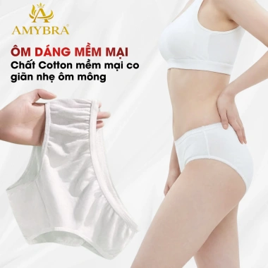 Combo 5 Quần Lót Giấy Dùng 1 Lần – Quần Chip Nữ Kháng Khuẩn, Tiện Lợi, Mang Xa 2