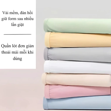 Combo 5 Quần Lót Giấy Dùng 1 Lần – Quần Chip Nữ Kháng Khuẩn, Tiện Lợi, Mang Xa 5