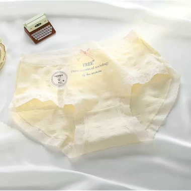 Combo 5 quần lót kháng khuẩn hoa nhí - Siêu mềm, bảo vệ 24h, Giá chỉ 150.000₫