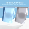 Combo 5 Quần Lót Nam Boxer Seamone – Lụa Băng, Co Giãn, Thoáng Khí, Kháng Khuẩn 10A, Khử Mùi 5