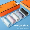 Combo 5 Quần Lót Nam Boxer Seamone – Lụa Băng, Co Giãn, Thoáng Khí, Kháng Khuẩn 10A, Khử Mùi 6