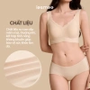 Combo 5 Quần Lót Nữ LESMÉE Không Viền Kháng Khuẩn Co Giãn Mềm Mịn Giá 199k 6