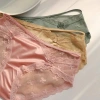 Combo 5 quần lót Nữ su ren cao cấp mềm mát sexy giảm giá chỉ 93.100₫ 5