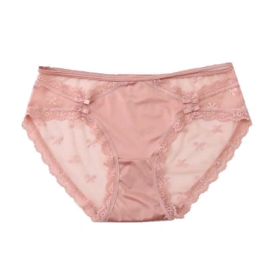 Combo 5 quần lót Nữ su ren cao cấp mềm mát sexy giảm giá chỉ 93.100₫