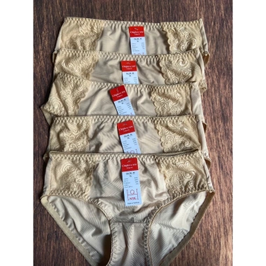 Combo 5 Quần Lót Nữ Thun Lạnh Cao Cấp Lưng Cao Co Giãn 4 Chiều Mặc 4 Mùa - Giá Chỉ 135k 9 Combo 5 Quần Lót Nữ Thun Lạnh Cao Cấp Lưng Cao Co Giãn 4 Chiều Mặc 4 Mùa - Giá Chỉ 135k 9