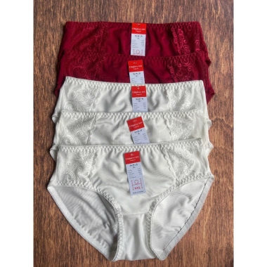 Combo 5 Quần Lót Nữ Thun Lạnh Cao Cấp Lưng Cao Co Giãn 4 Chiều Mặc 4 Mùa - Giá Chỉ 135k 13 Combo 5 Quần Lót Nữ Thun Lạnh Cao Cấp Lưng Cao Co Giãn 4 Chiều Mặc 4 Mùa - Giá Chỉ 135k 13