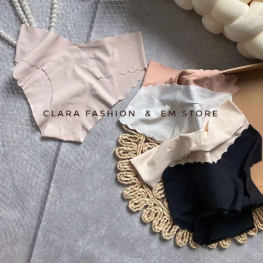 Combo 5 Quần Lót Su Điều Hòa Không Đường May, Vừa Dáng Nửa Mông Sexy Q66 - 45k 3 Combo 5 Quần Lót Su Điều Hòa Không Đường May, Vừa Dáng Nửa Mông Sexy Q66 - 45k 3