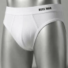 Combo 5 Quần Lót Tam Giác Nam Thun Lạnh + Sịp Chéo Kháng Khuẩn 10A Co Giãn Ôm Form BM1 149k 3
