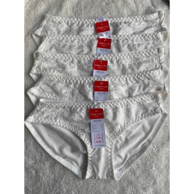 Combo 5 Quần Lót Thun Lạnh Cao Cấp – Mềm Mát, Giá Ưu Đãi 130.000₫ 8