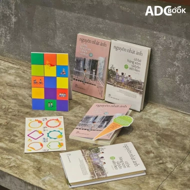 Combo 5 Sách Nguyễn Nhật Ánh – Tôi Thấy Hoa Vàng, Mắt Biếc, Cho Tôi Xin Vé Về Tuổi Thơ, Hạ Đỏ – Giá Ưu Đãi 71.250₫ 2
