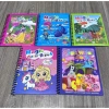 Combo 5 Sách Tô Màu Nước Ma Thuật Cho Bé - Tranh Tô Màu Nhiều Chủ Đề, Giá 65.000 9
