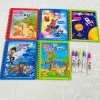 Combo 5 Sách Tô Màu Nước Ma Thuật Cho Bé - Tranh Tô Màu Nhiều Chủ Đề, Giá 65.000 10