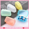 Combo 5 Set Nút Bịt Đầu Bàn Chải Chống Côn Trùng và Bụi - Du Lịch 15.000đ